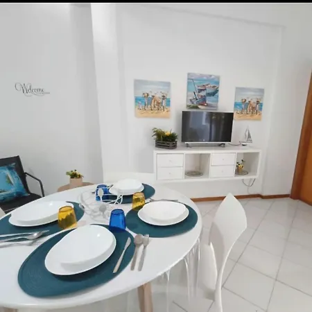Apartament Stella A 3 Minuti Dal Mare E A 30 Min From San Vito Alcamo Marina