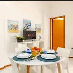 公寓 Stella A 3 Minuti Dal Mare E A 30 Min From San Vito 阿尔卡莫马里纳