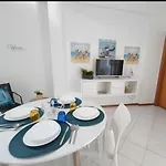 公寓 Stella A 3 Minuti Dal Mare E A 30 Min From San Vito 阿尔卡莫马里纳