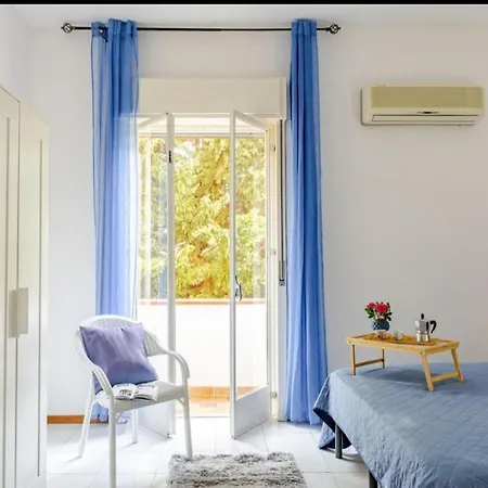 公寓 Stella A 3 Minuti Dal Mare E A 30 Min From San Vito 阿尔卡莫马里纳