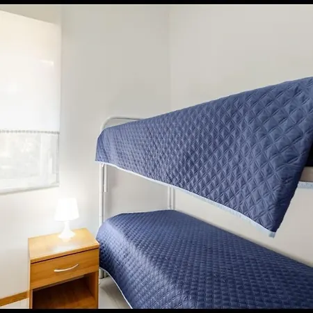 公寓 Stella A 3 Minuti Dal Mare E A 30 Min From San Vito 阿尔卡莫马里纳