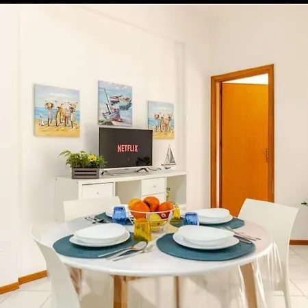 Apartment Stella A 3 Minuti Dal Mare E A 30 Min From San Vito Alcamo Marina