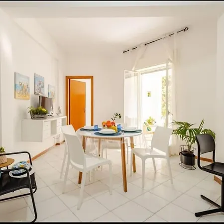 Stella A 3 Minuti Dal Mare E A 30 Min From San Vito * 阿尔卡莫马里纳